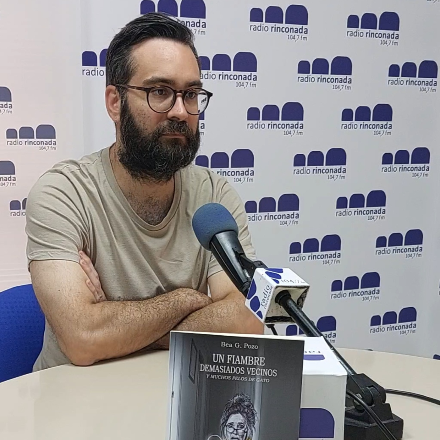 EPDLR 3x87: Editorial Donbuk y sus presentaciones en `Estación de Las Letras´ episode artwork