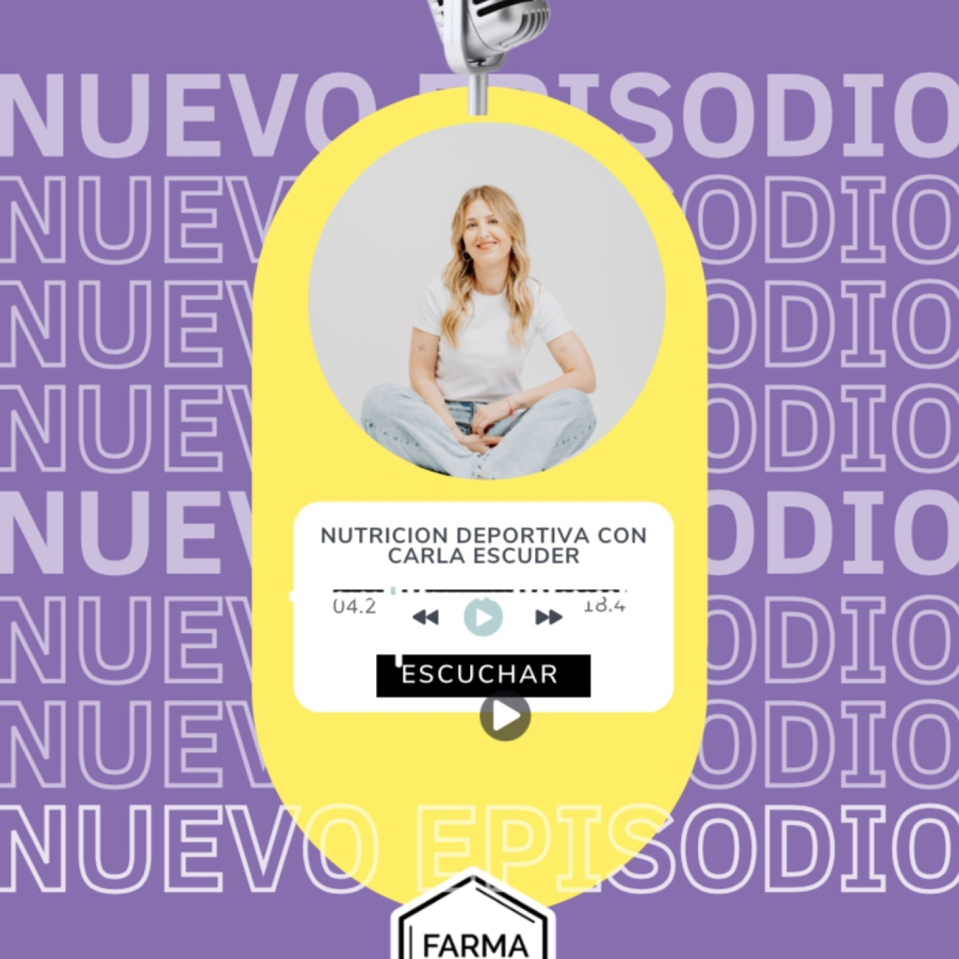 Ep195. #Entrevista con Carla Escuder. Nutrición deportiva