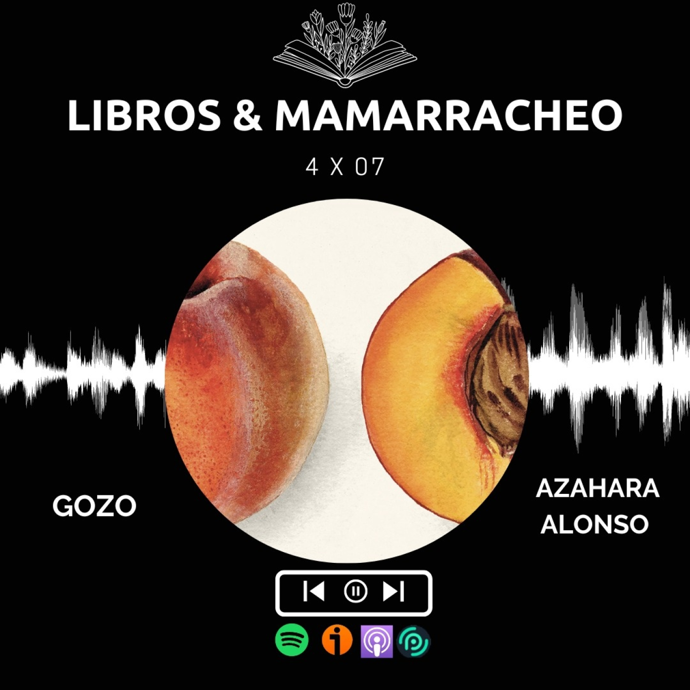 Libros y mamarracheo