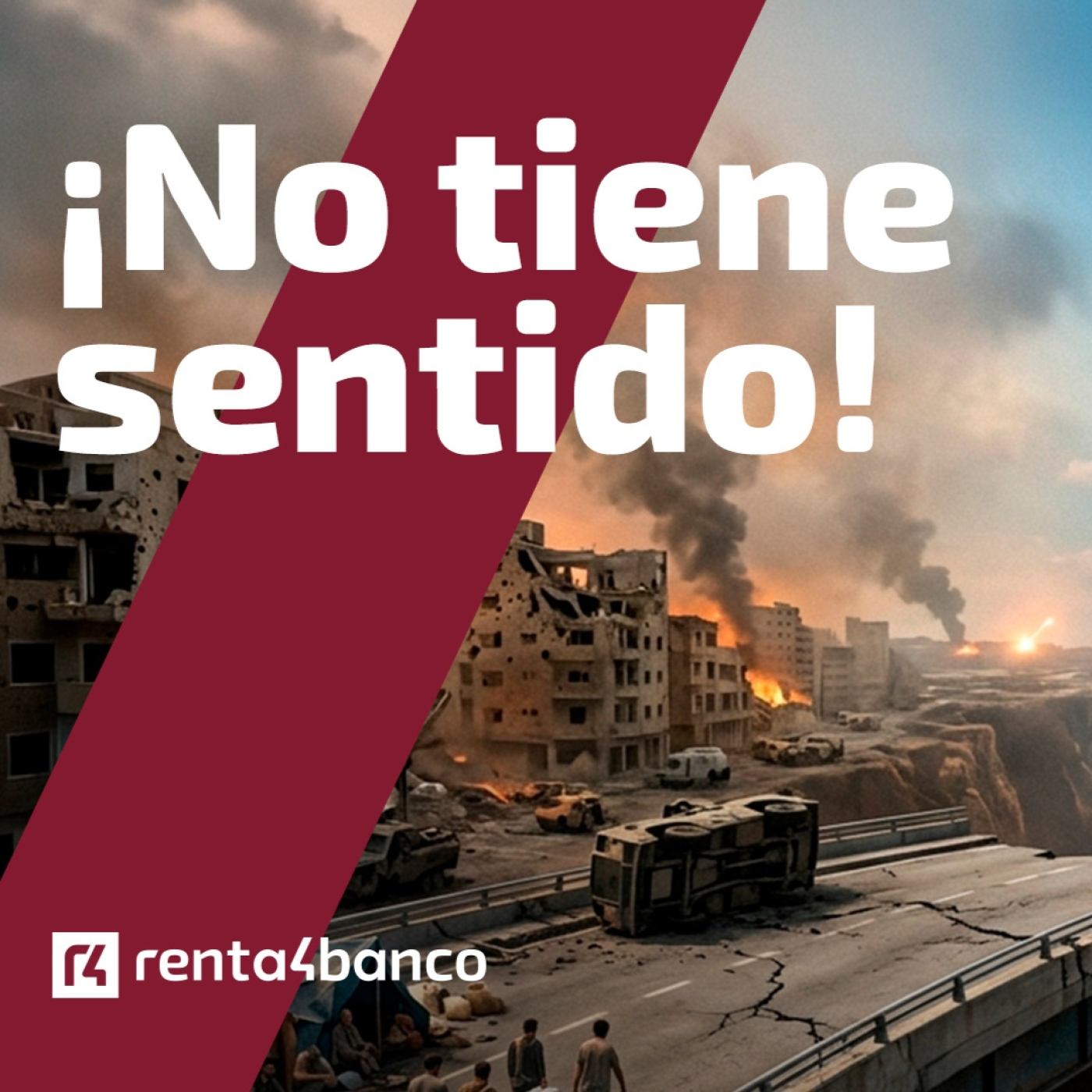   La paradoja de 2026: crisis global, petróleo disparado… y bolsas en máximos  