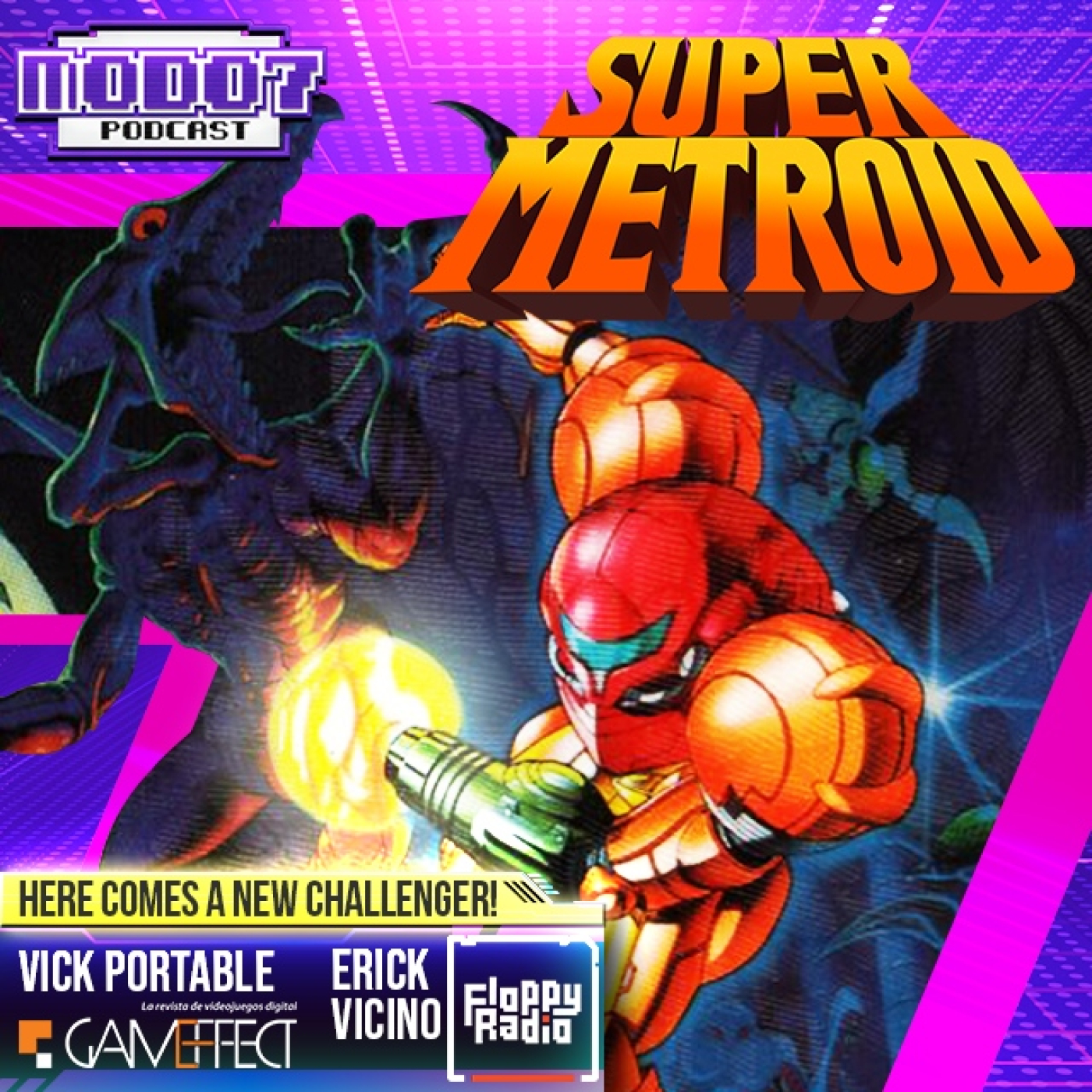 Modo 7 Podcast