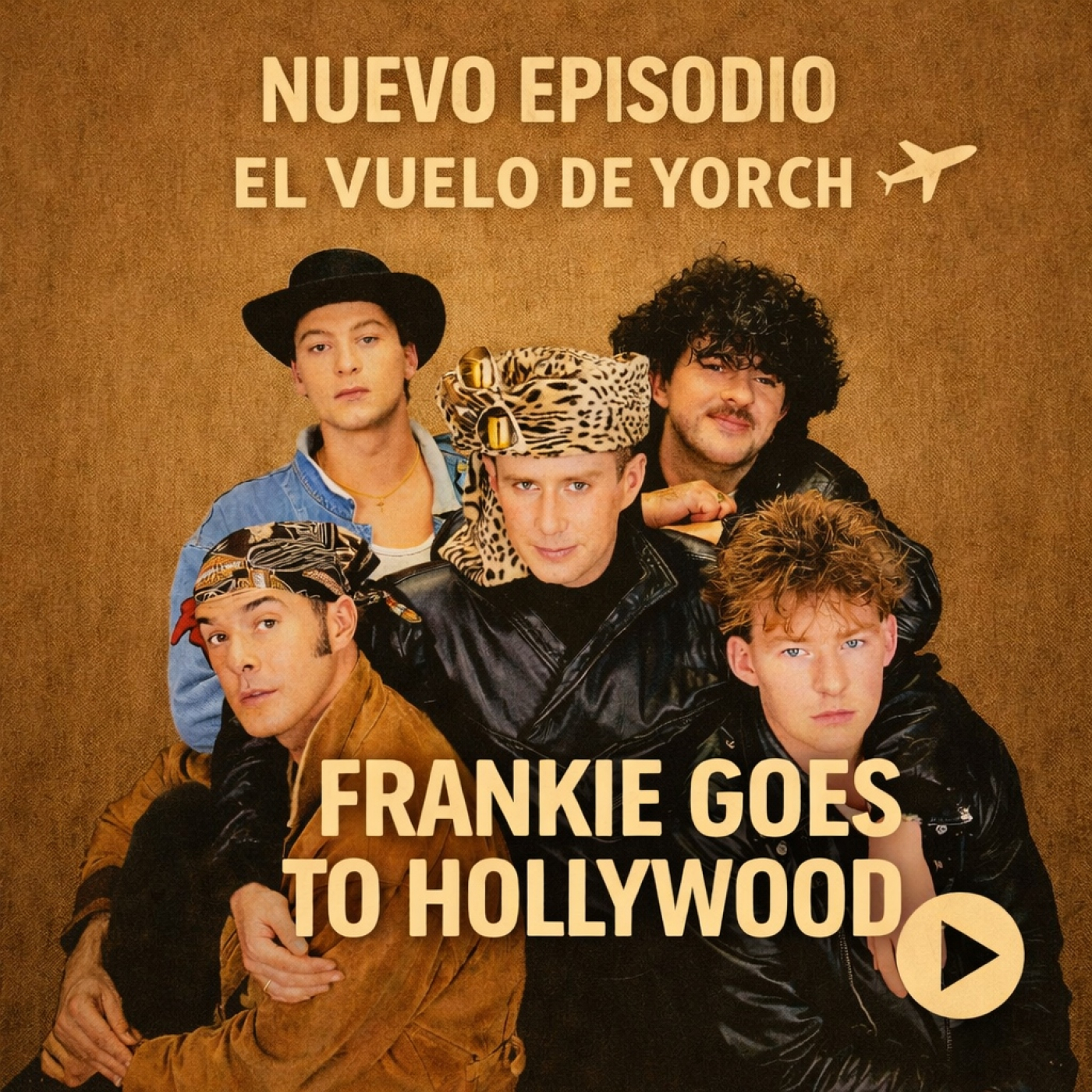 Frankie goes to Hollywood T09 #22 episode artwork