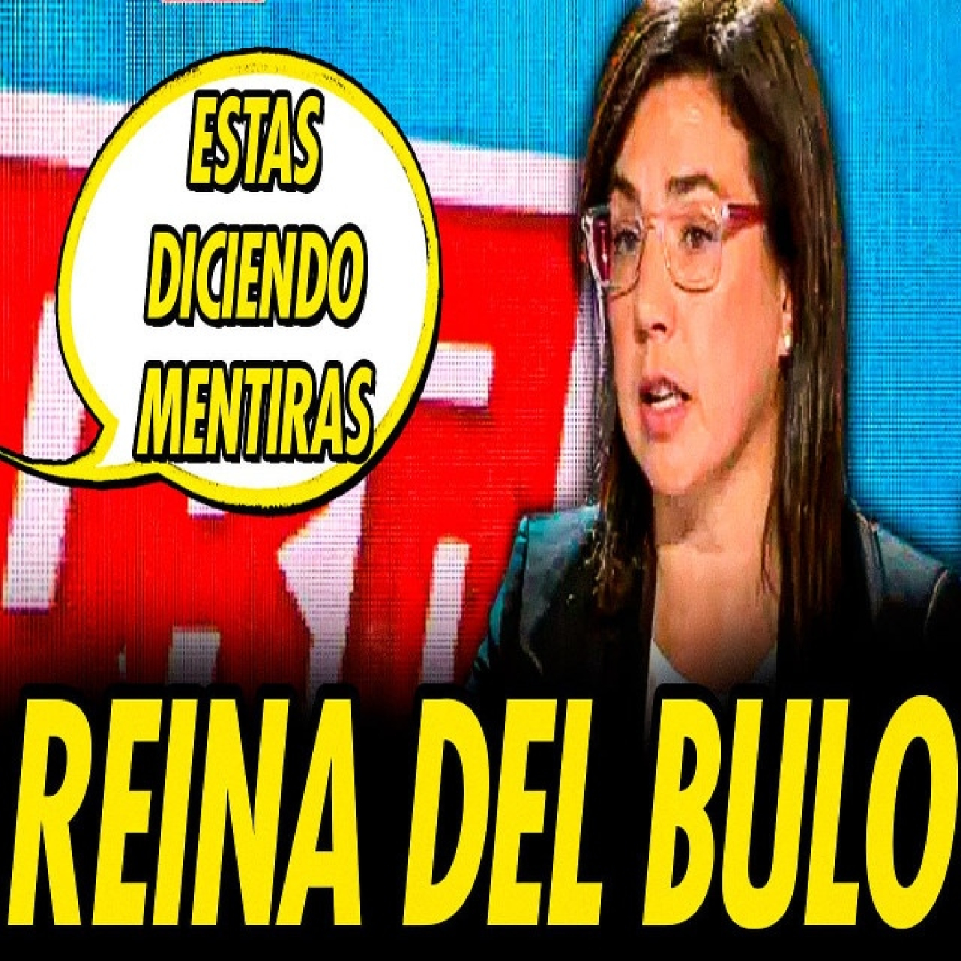 ANA VÁZQUEZ HACE EL RIDÍCULO CON SUS MENTIRAS