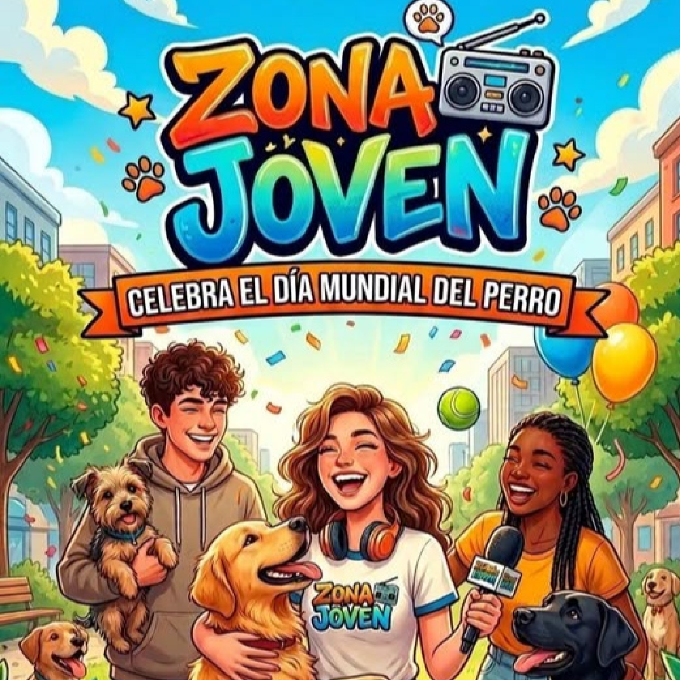 VIANNIS EN TU ZONA JOVEN episode artwork