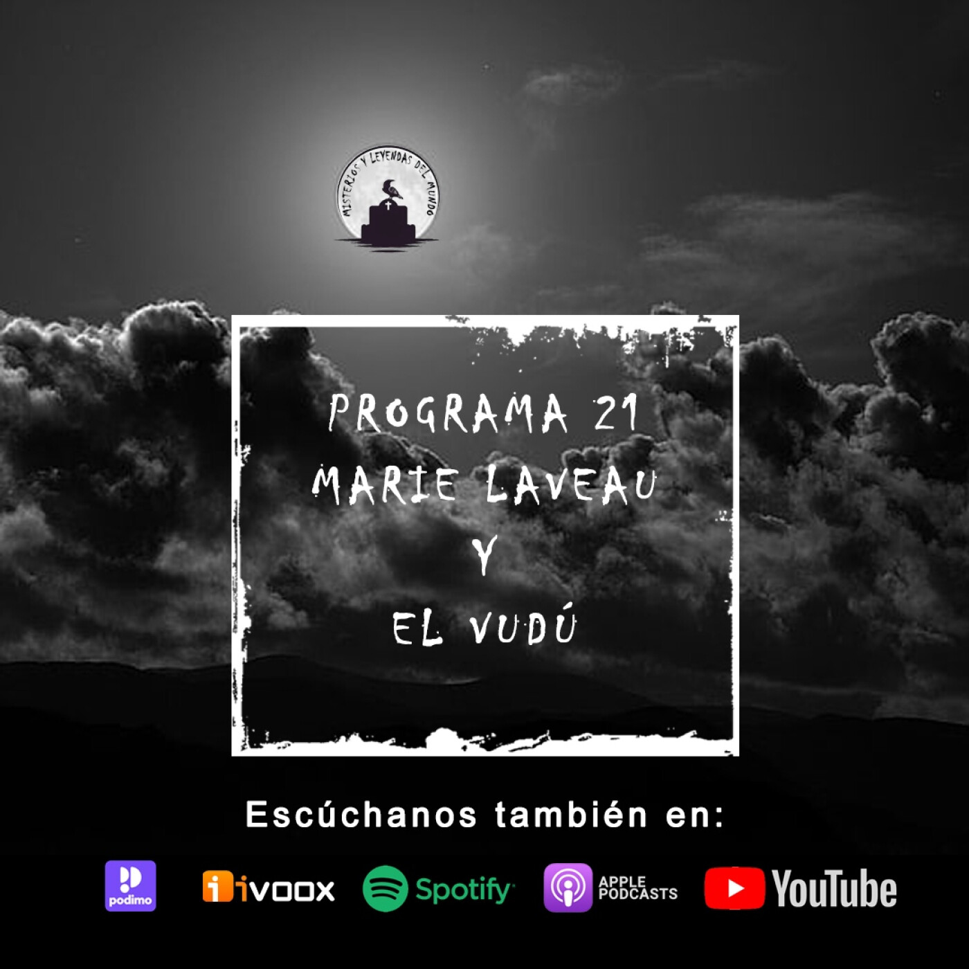 El vudú y Marie Laveau