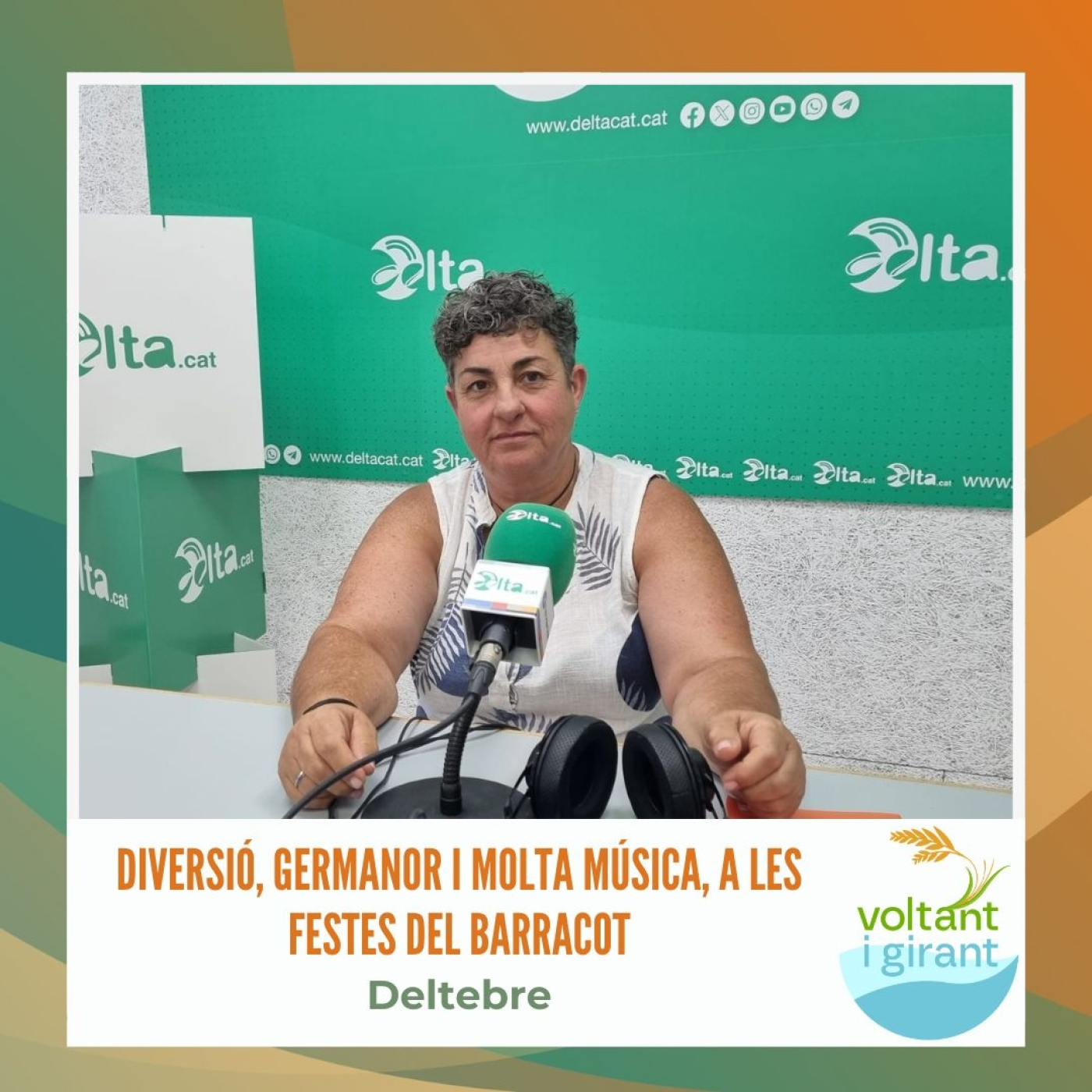 Diversió, germanor i molta música, a les festes del Barracot episode artwork