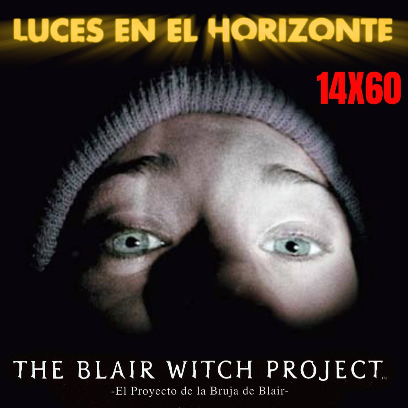 El proyecto de la bruja de Blair - Luces en el Horizonte 14X60 episode artwork