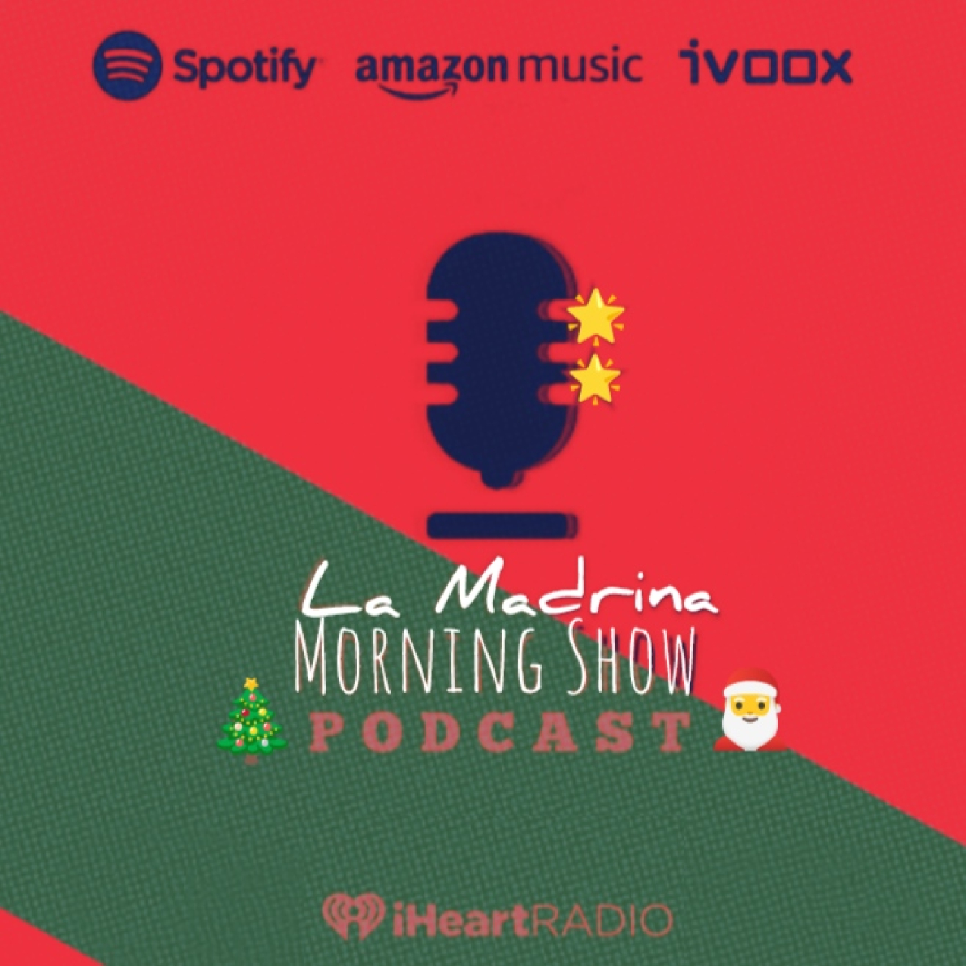 La Madrina Morning Show «PODCAST»