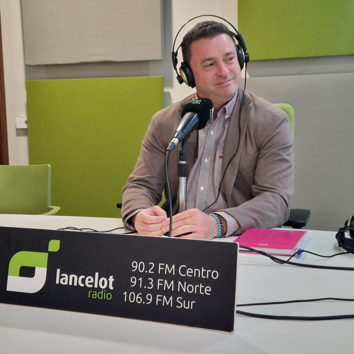 Podcast de Lancelot Radio