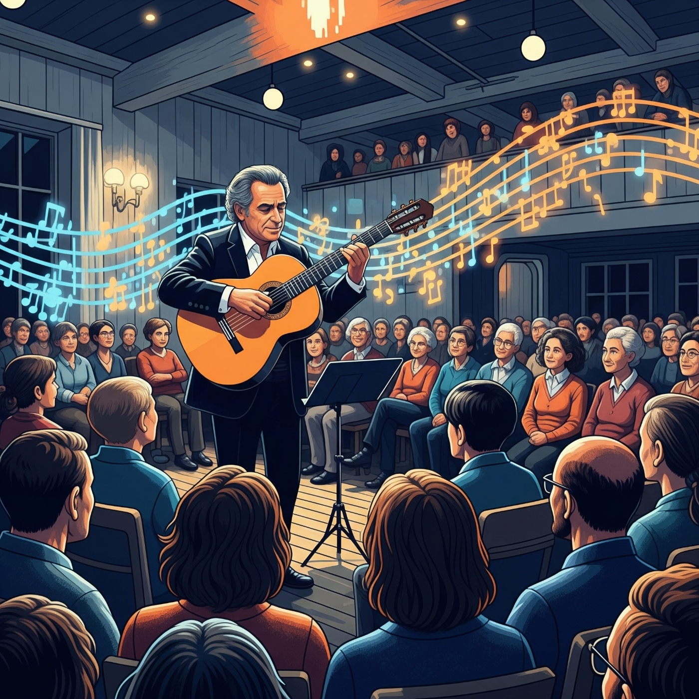 Invitación especial a escuchar “Españoletas” en La Tertulia de Estocolmo episode artwork