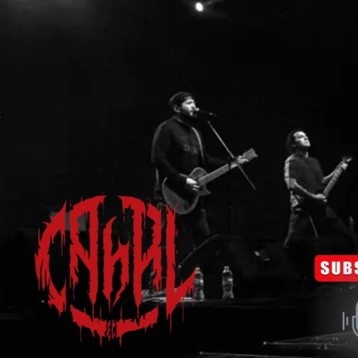 Cabal: historia, trayectoria y futuro de una banda clave del metal ecuatoriano - Episodio exclusivo para mecenas episode artwork