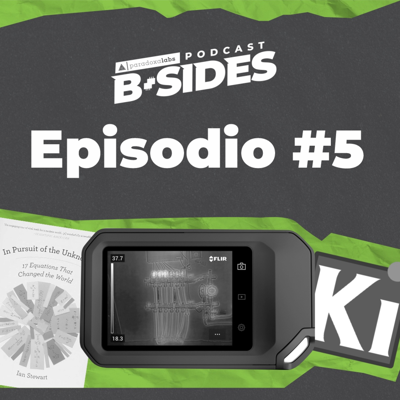 B-SIDES - ParadoxaLabs