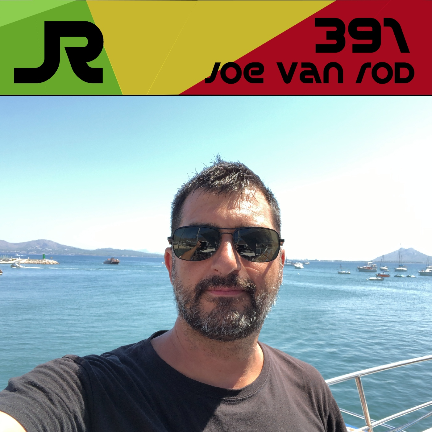 Joe van Rod - 1 Hour dJ set