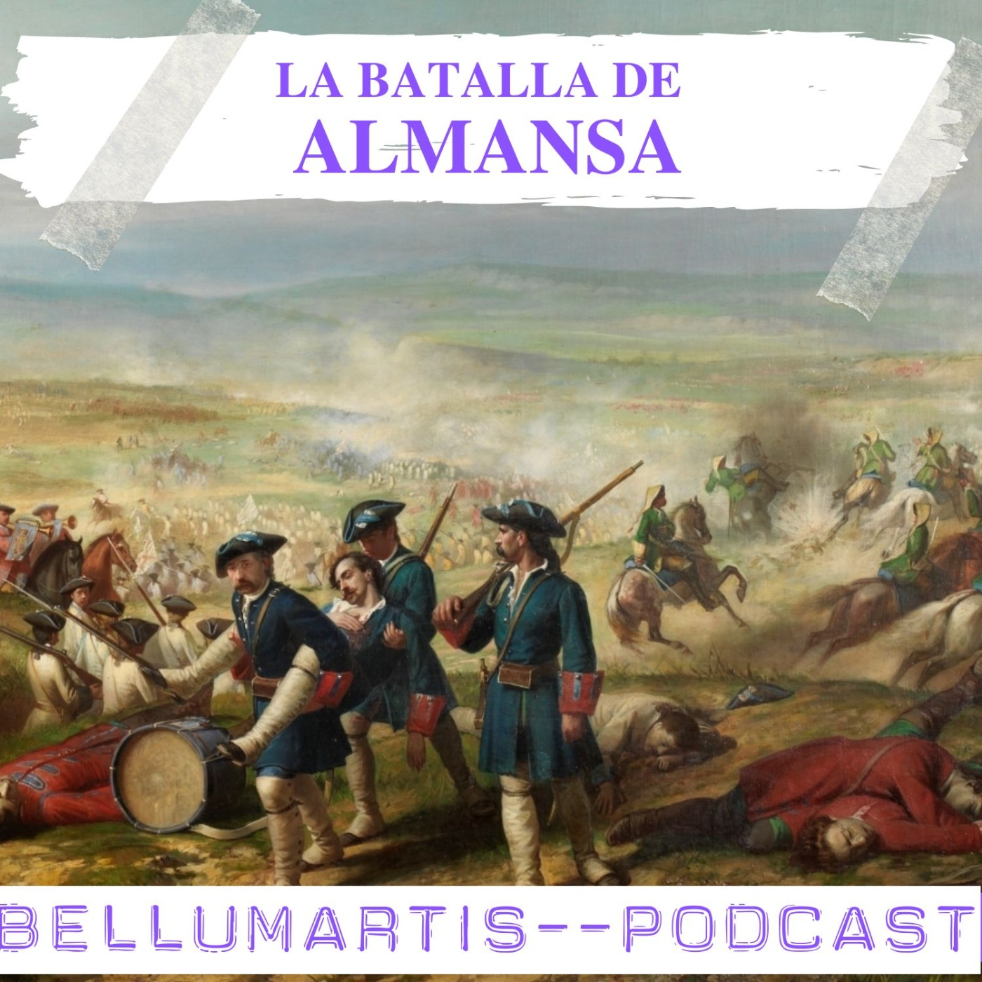BELLUMARTIS PODCAST