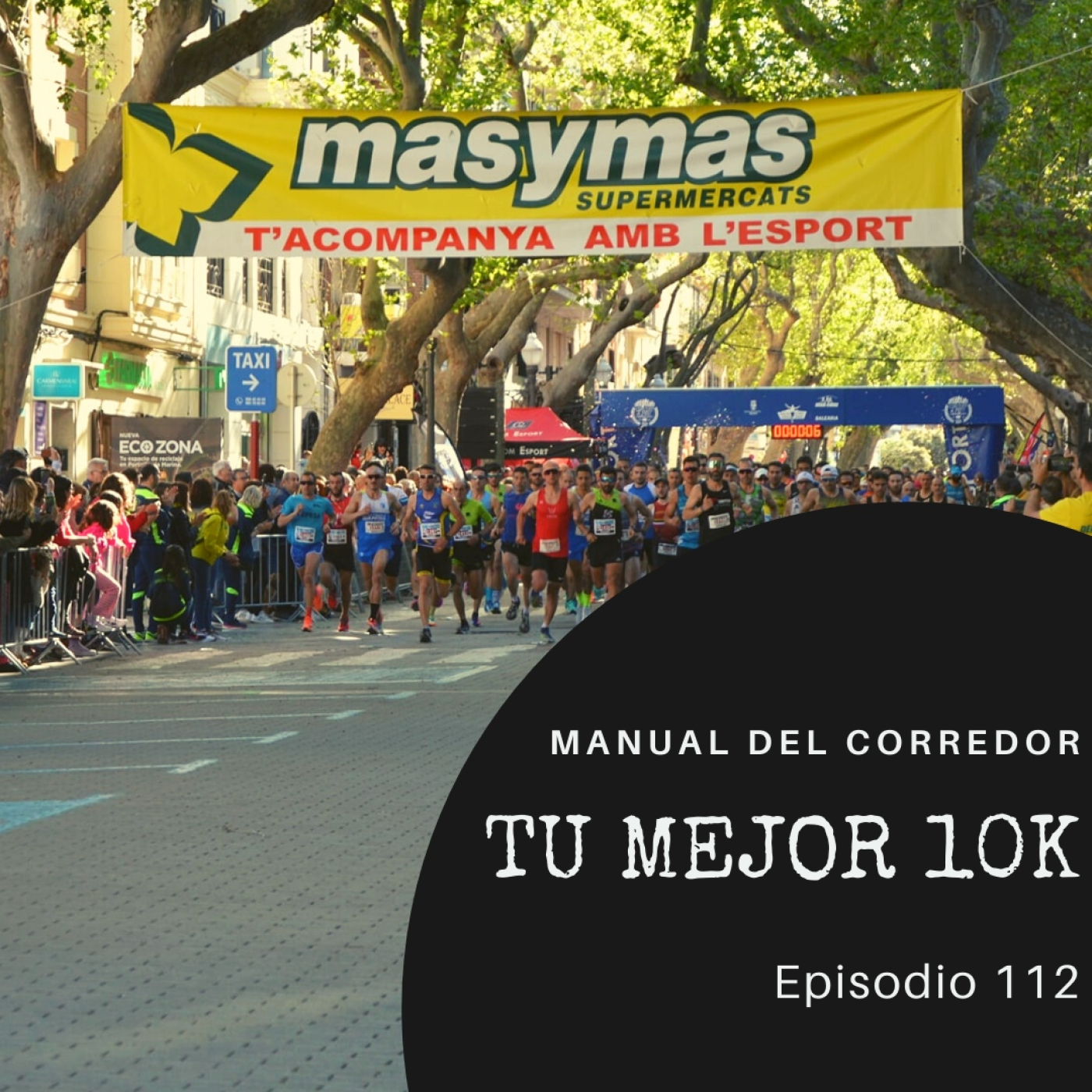 112. Tu mejor 10k