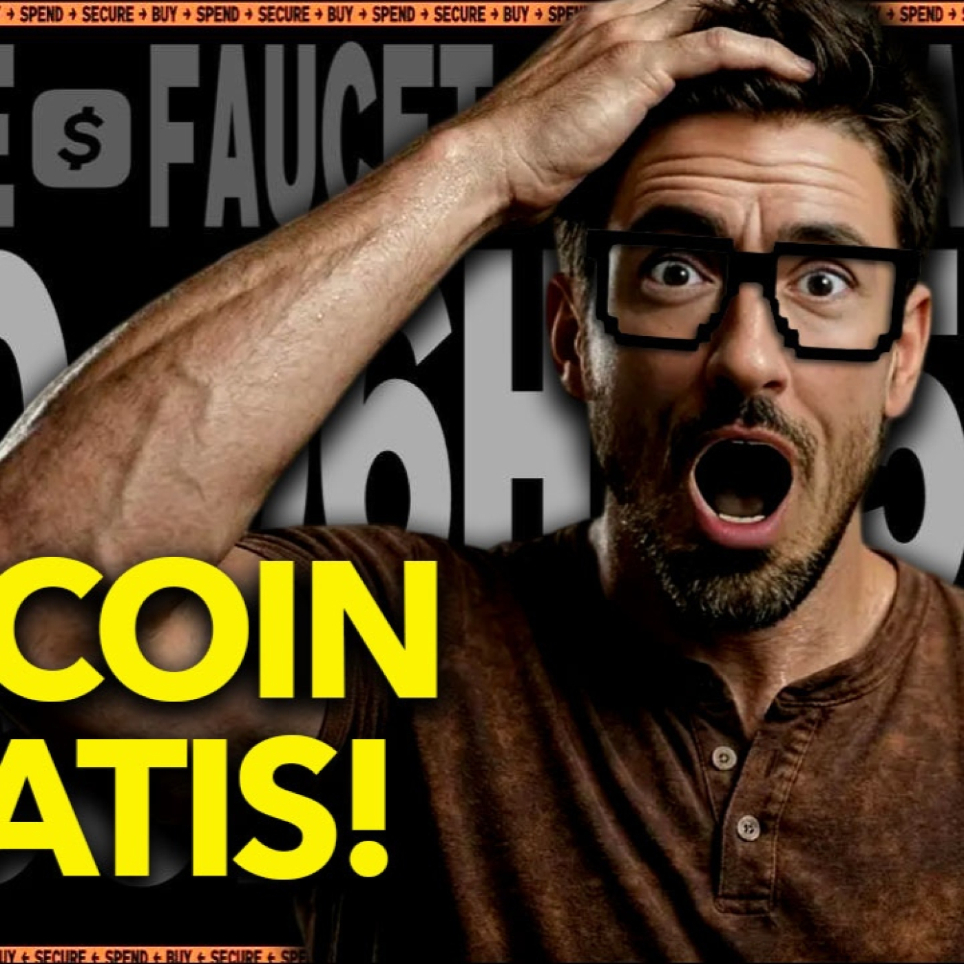 BITCOIN GRATIS OTRA VEZ: Jack Dorsey regala BTC a TODO el mundo!