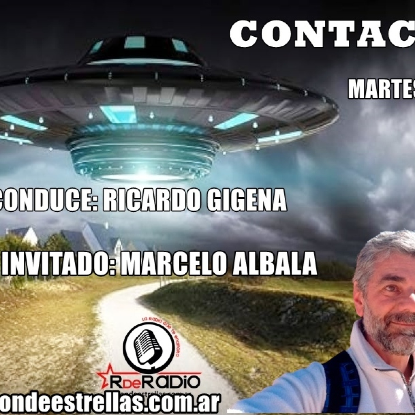 Podcast RDE RADIO RINCON DE ESTRELLAS