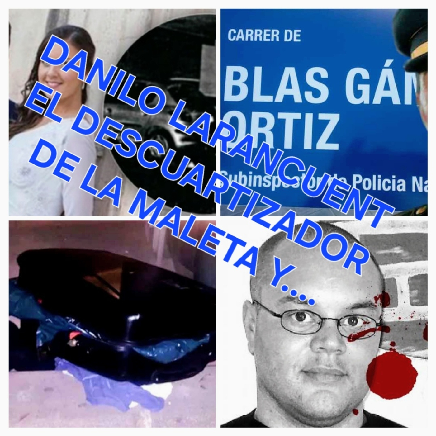 Valencia Negra.EL DESCUARTIZADOR DE LA MALETA Y MAJE. episode artwork