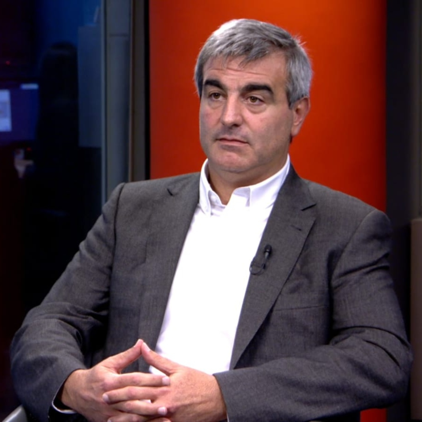 Francisco Paco Durañona Senador provincial por el frente de todos @PaginaAbiertaOk @JorgeChamorroOk