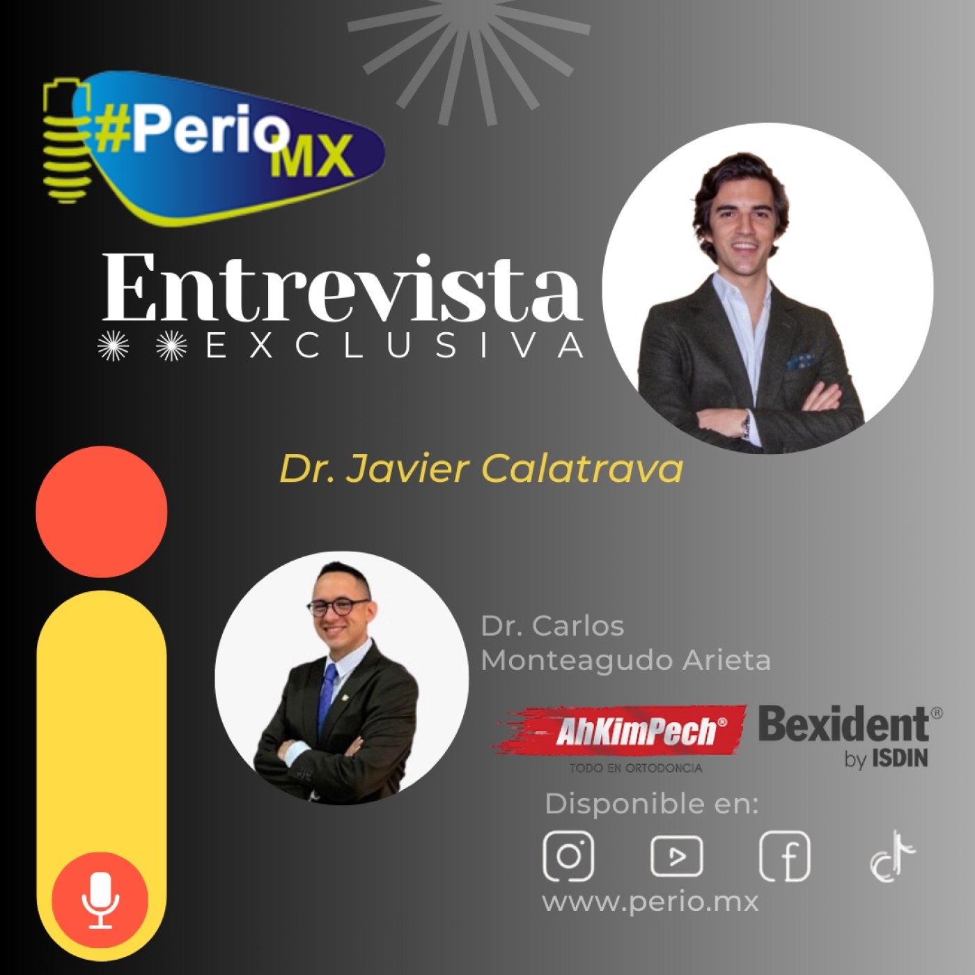 Entrevista Exclusiva con el Dr. Calatrava episode artwork