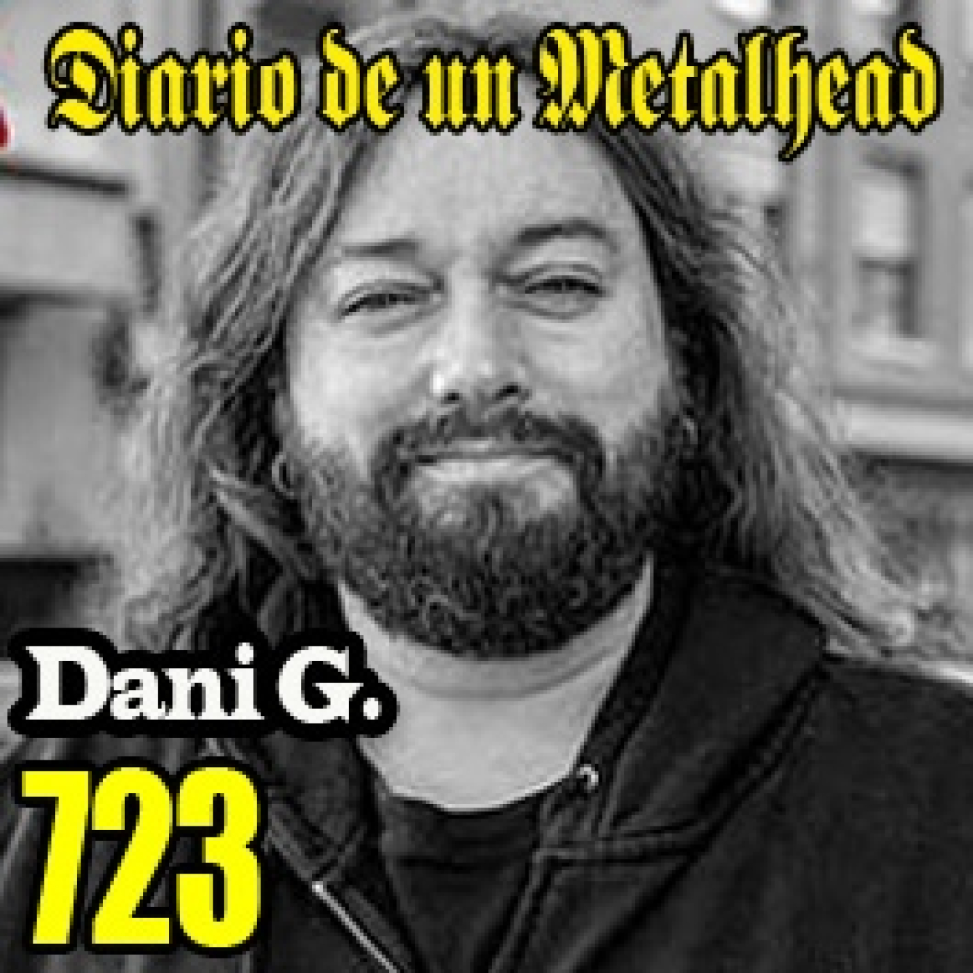 Diario de un Metalhead 723 DANI G. episode artwork