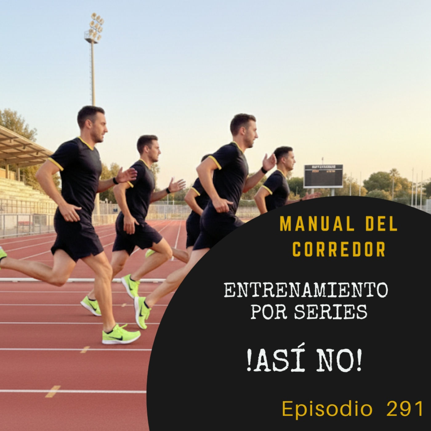 291. ¡No arruines tus series! Lo que nadie te explica antes de un entreno intenso