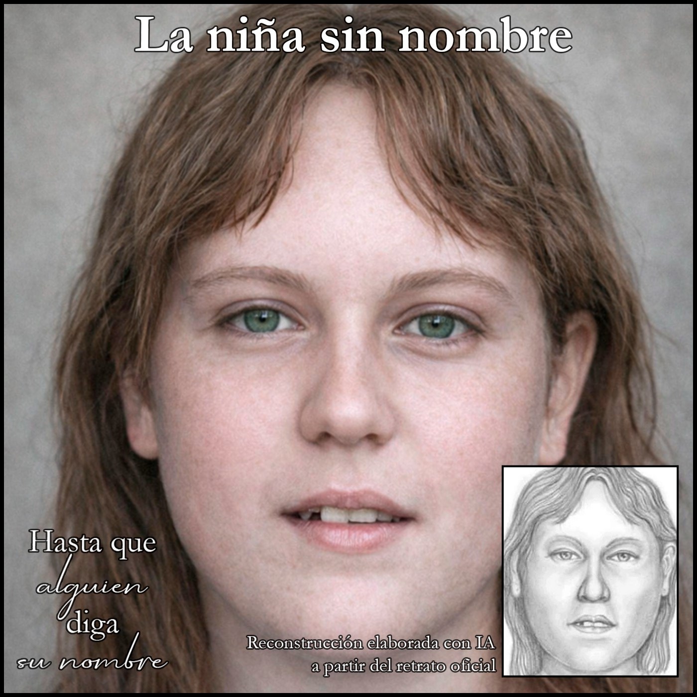 006 - La niña sin nombre episode artwork