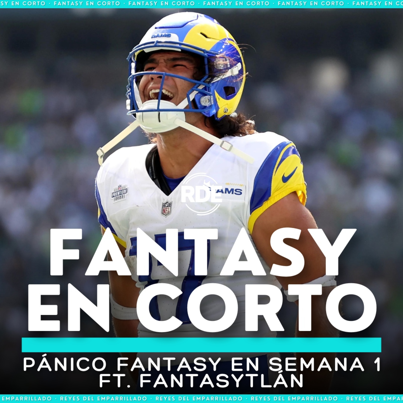 Reyes Del Emparrillado - NFL & Fantasy Football