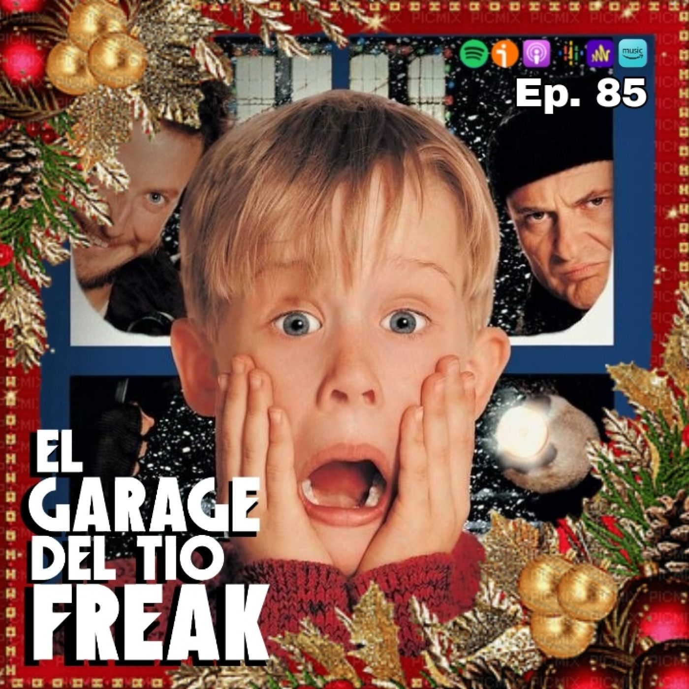 EL GARAGE DEL TIO FREAK