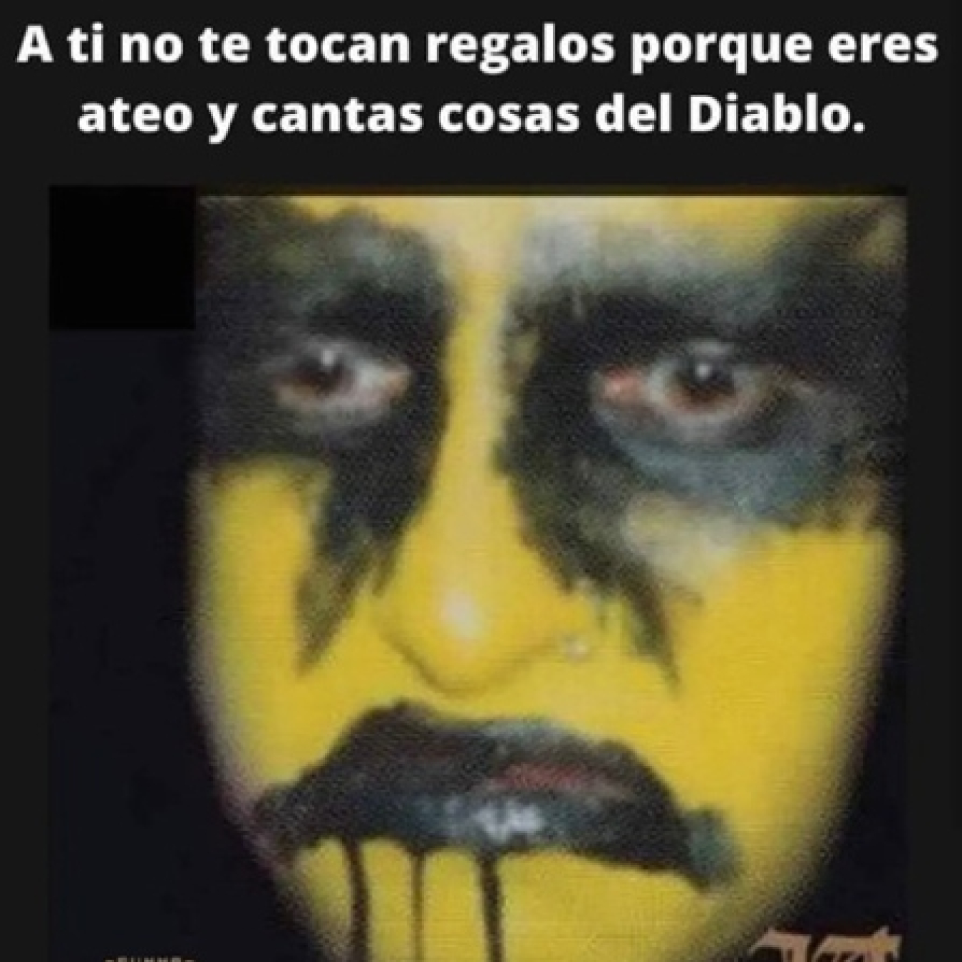 La Naranja Metálica