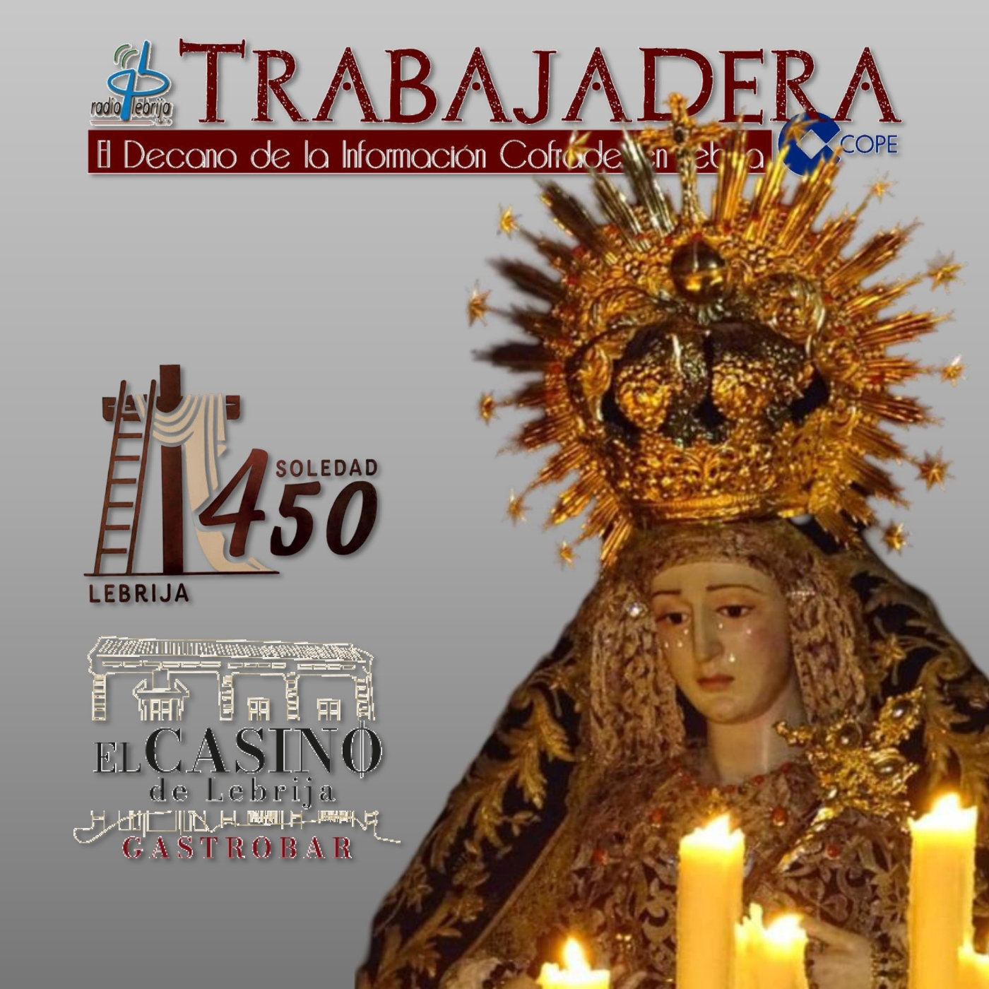 Trabajadera - Cope Lebrija