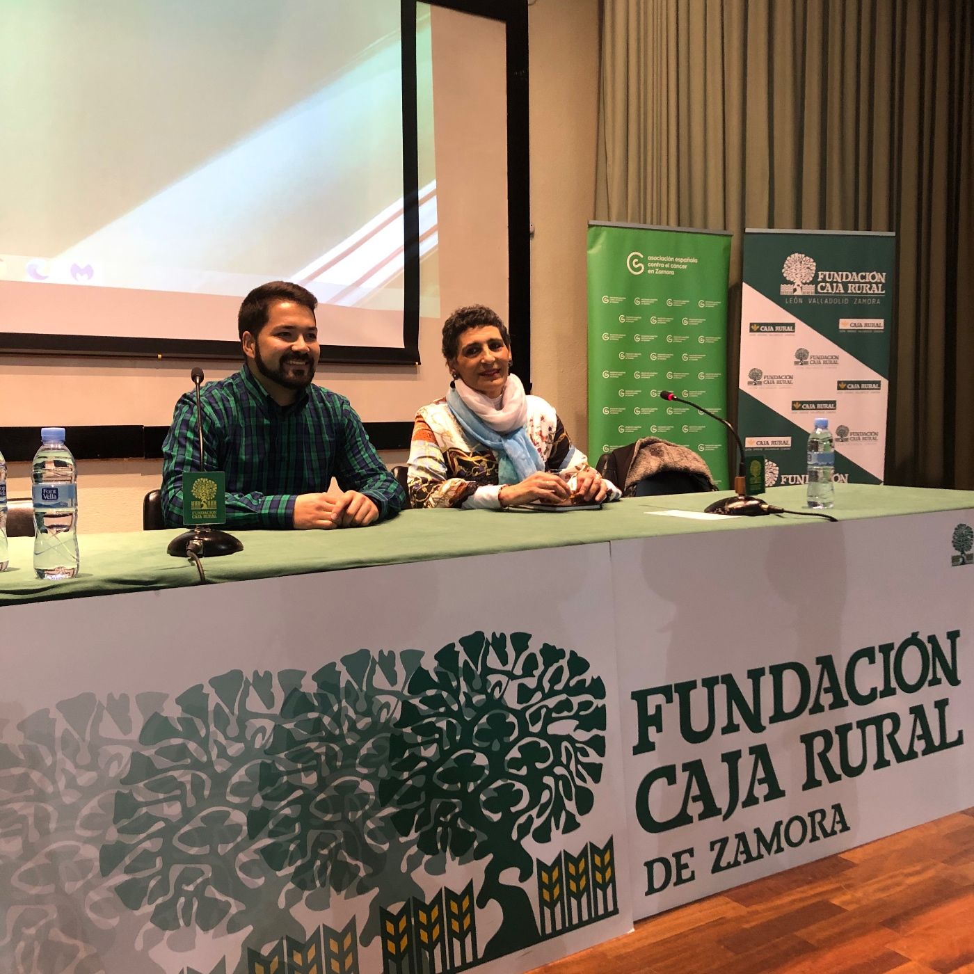 Fundación Caja Rural León Valladolid Zamora