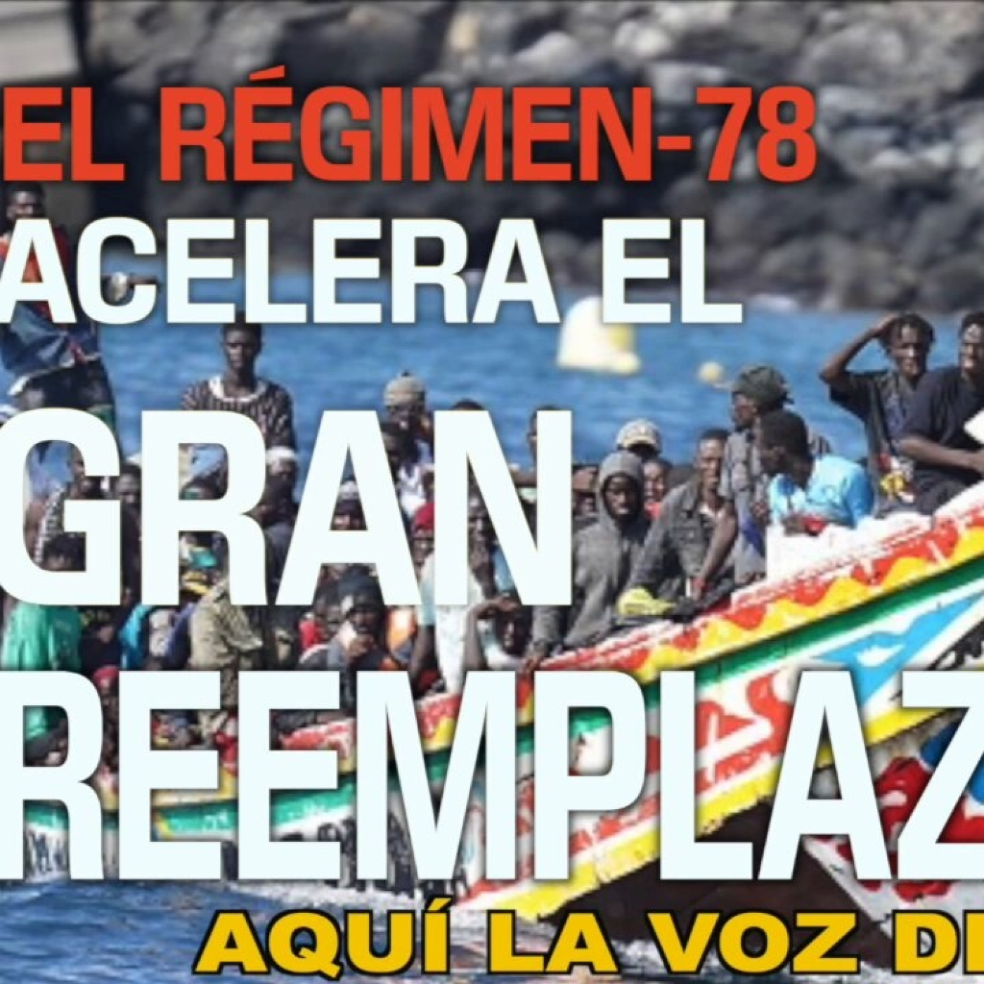 AQUÍ LA VOZ DE EUROPA