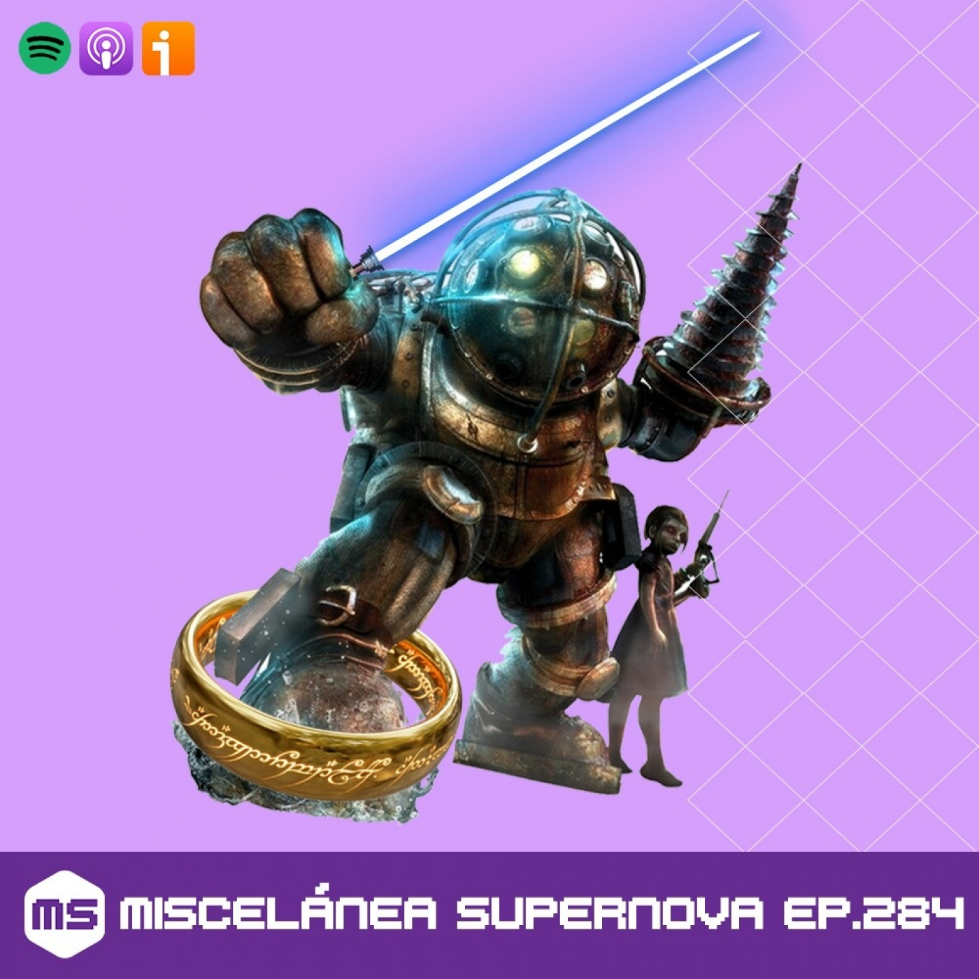 Miscelánea Supernova