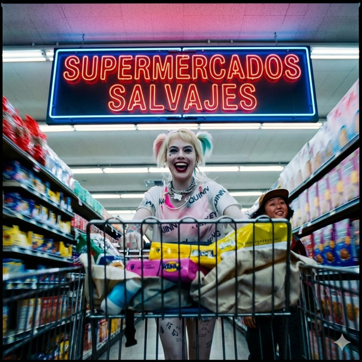 S02x13 - Supermercados salvajes episode artwork