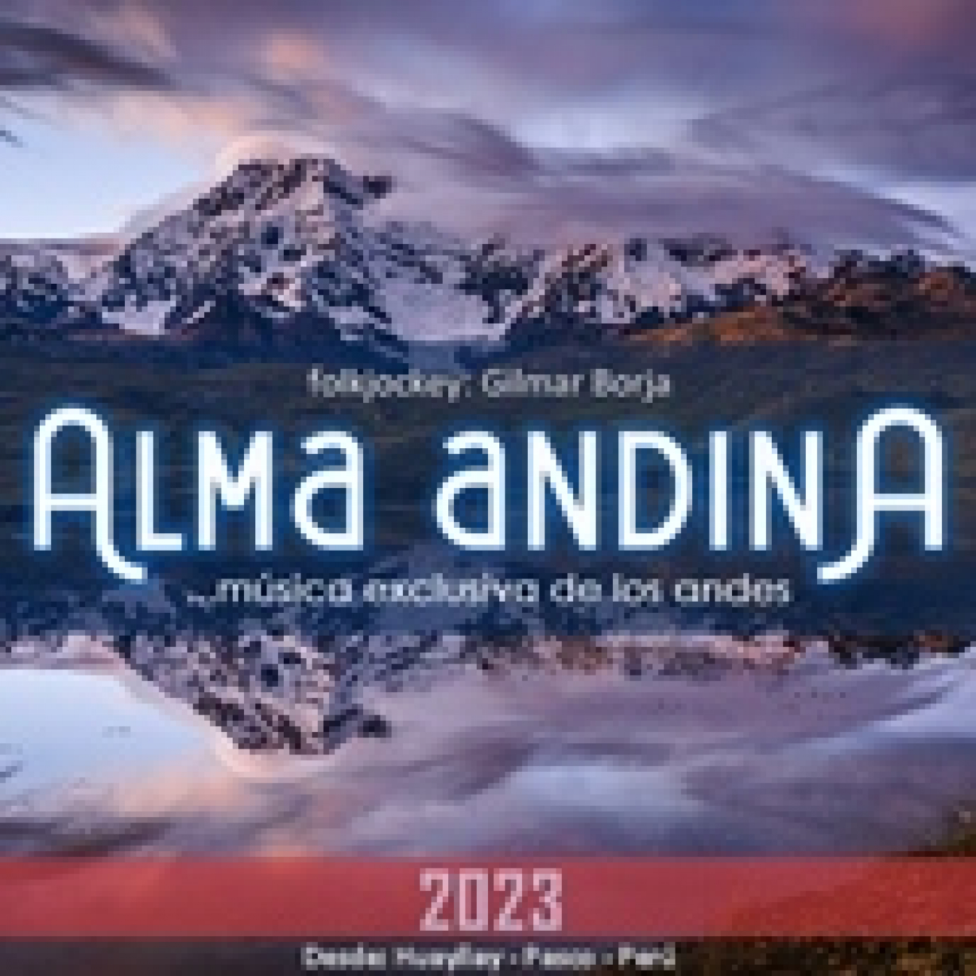 E24-2023. Alma andinA - 23 de julio 2023 episode artwork