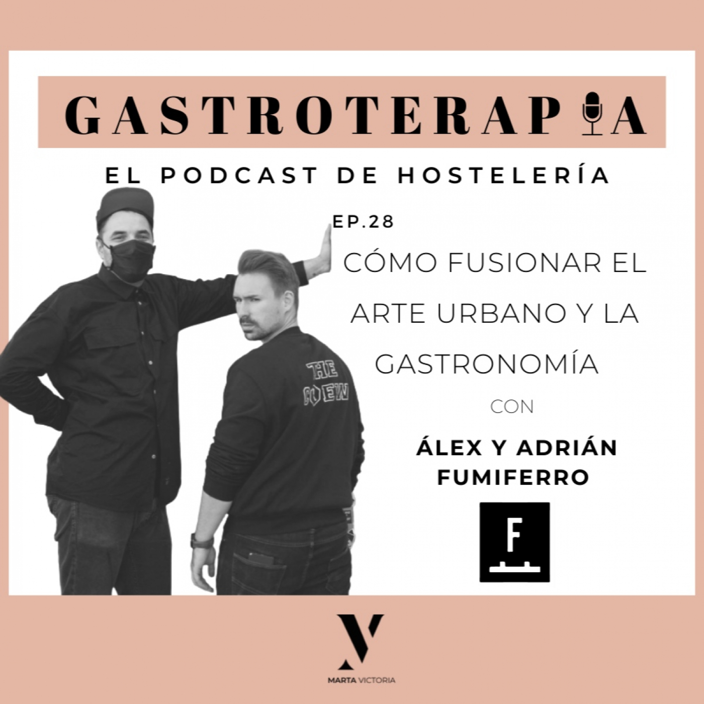 Gastroterapia Podcast Hostelería