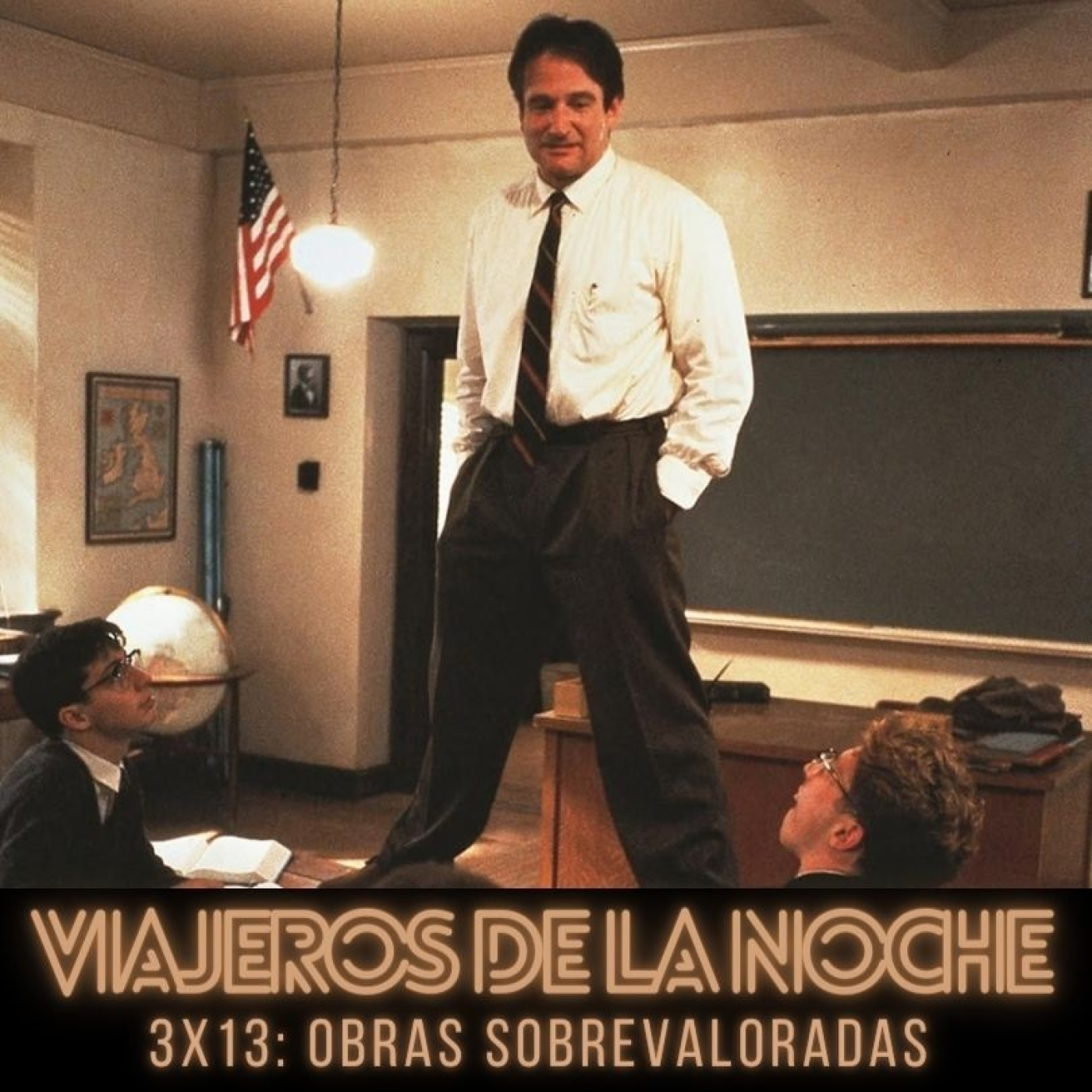 Viajeros de la noche