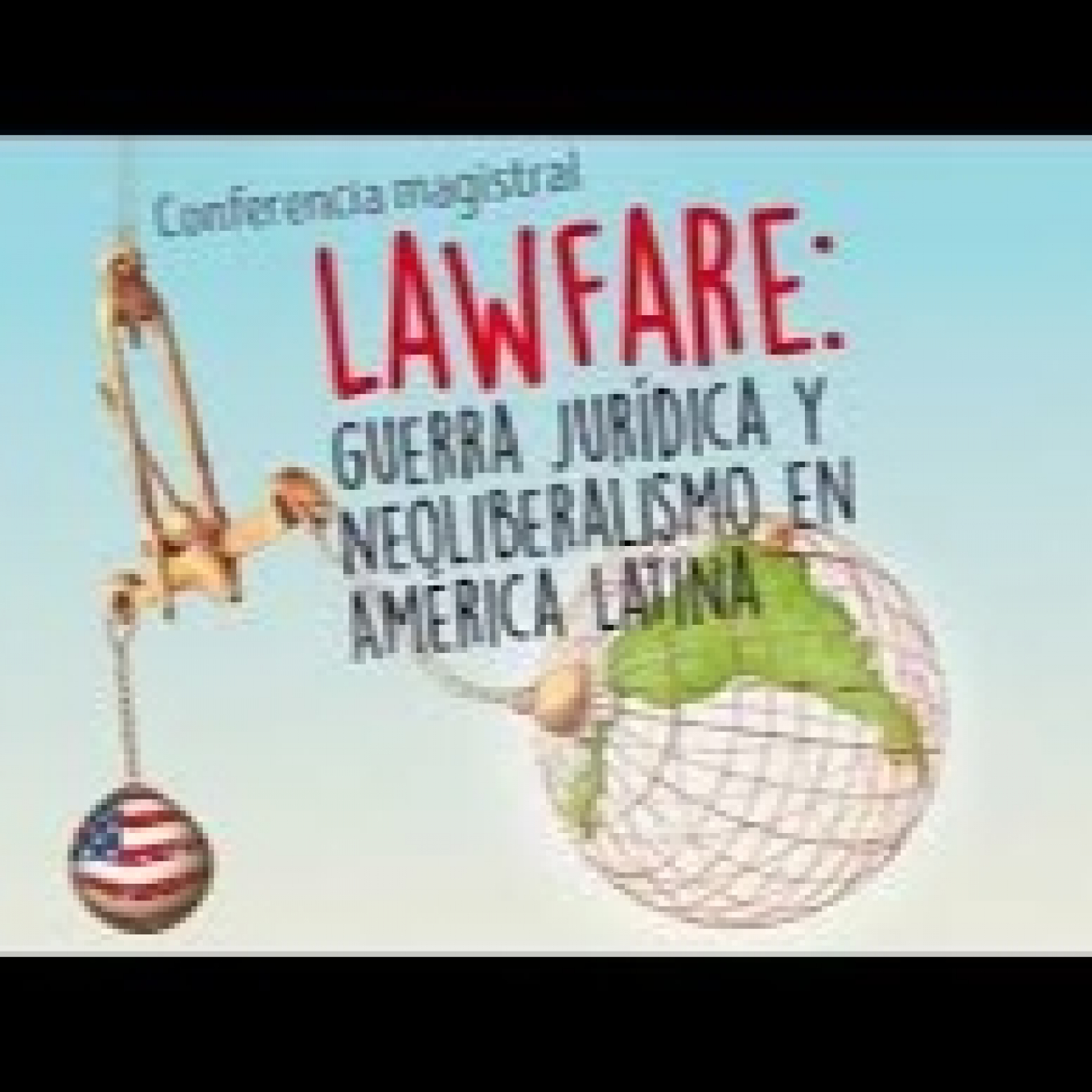 Geopolítica Latinoamericana y Comunidad