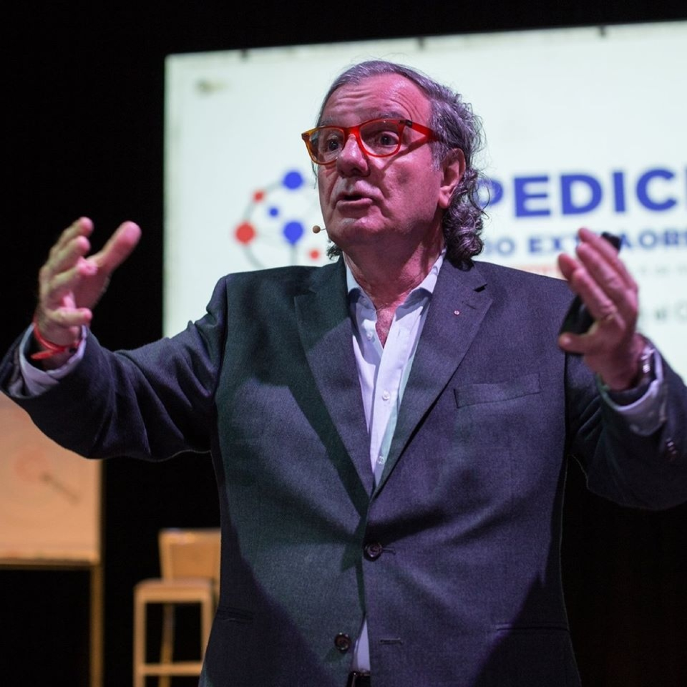 Jorge Campora (Dir. Maestría en Coaching y Cambio Organizacional de la Facultad de Cs. Económicas y Empresariales USAL)