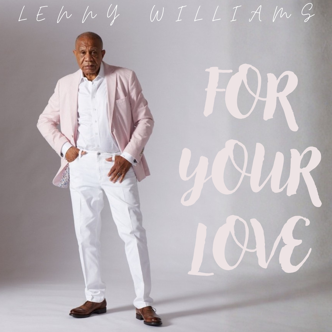 LENNY WILLIAMS - For Your Love. episode artwork