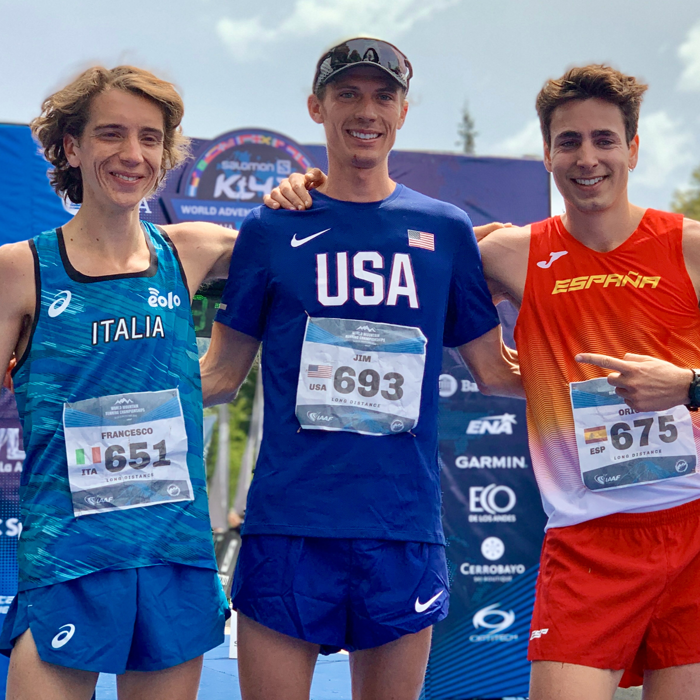 RADIO TRAIL CARRERAS DE MONTAÑA, por Mayayo