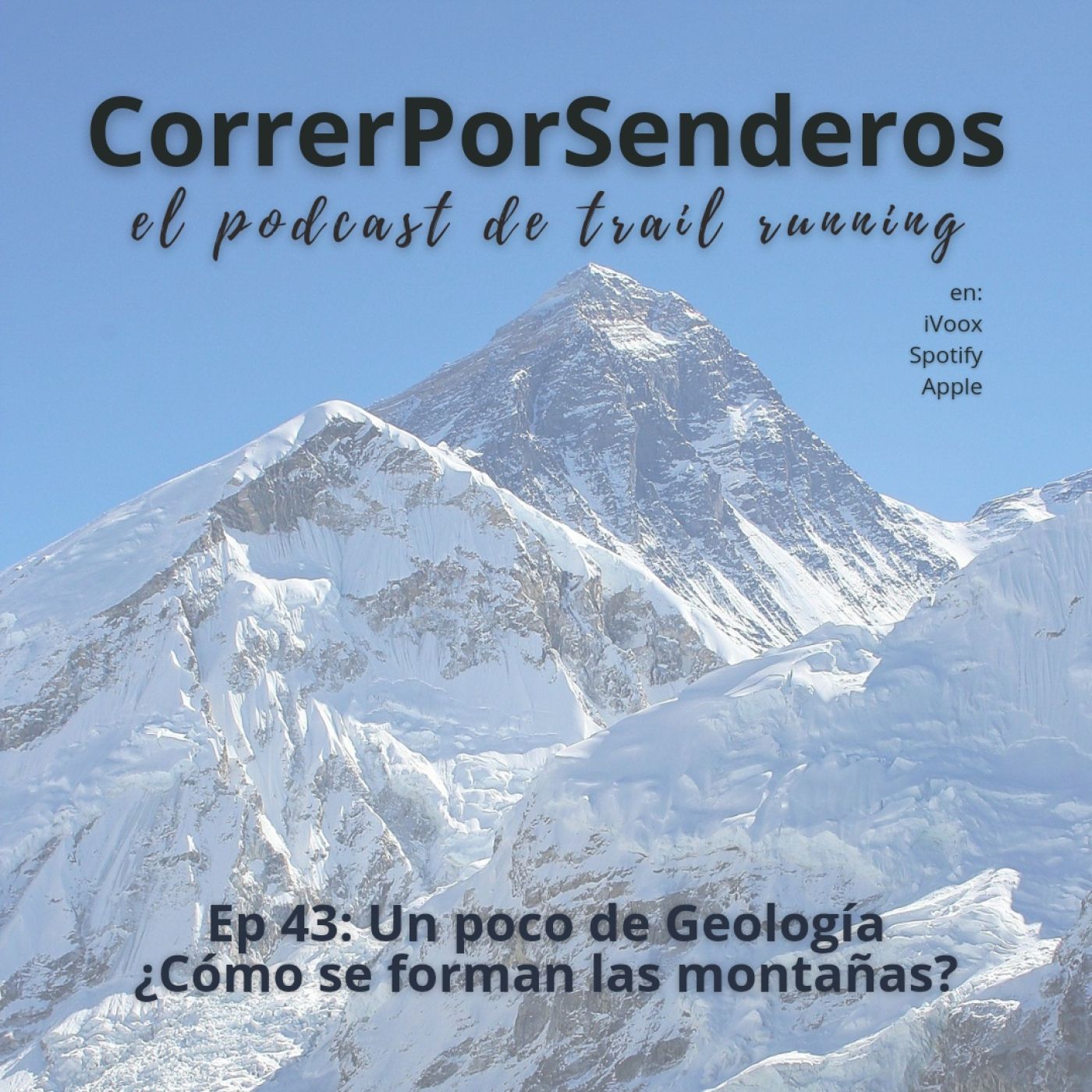 CorrerPorSenderos | El podcast de trail-running