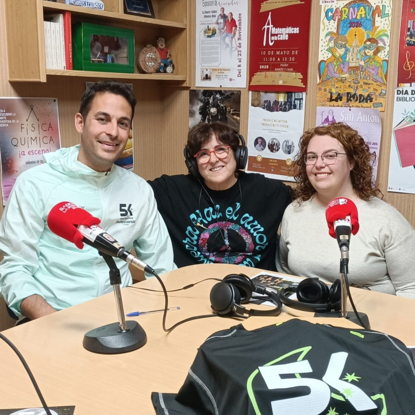 III Carrera Popular Nocturna 5K "Salesianas La Roda" (21-05-2025) episode artwork