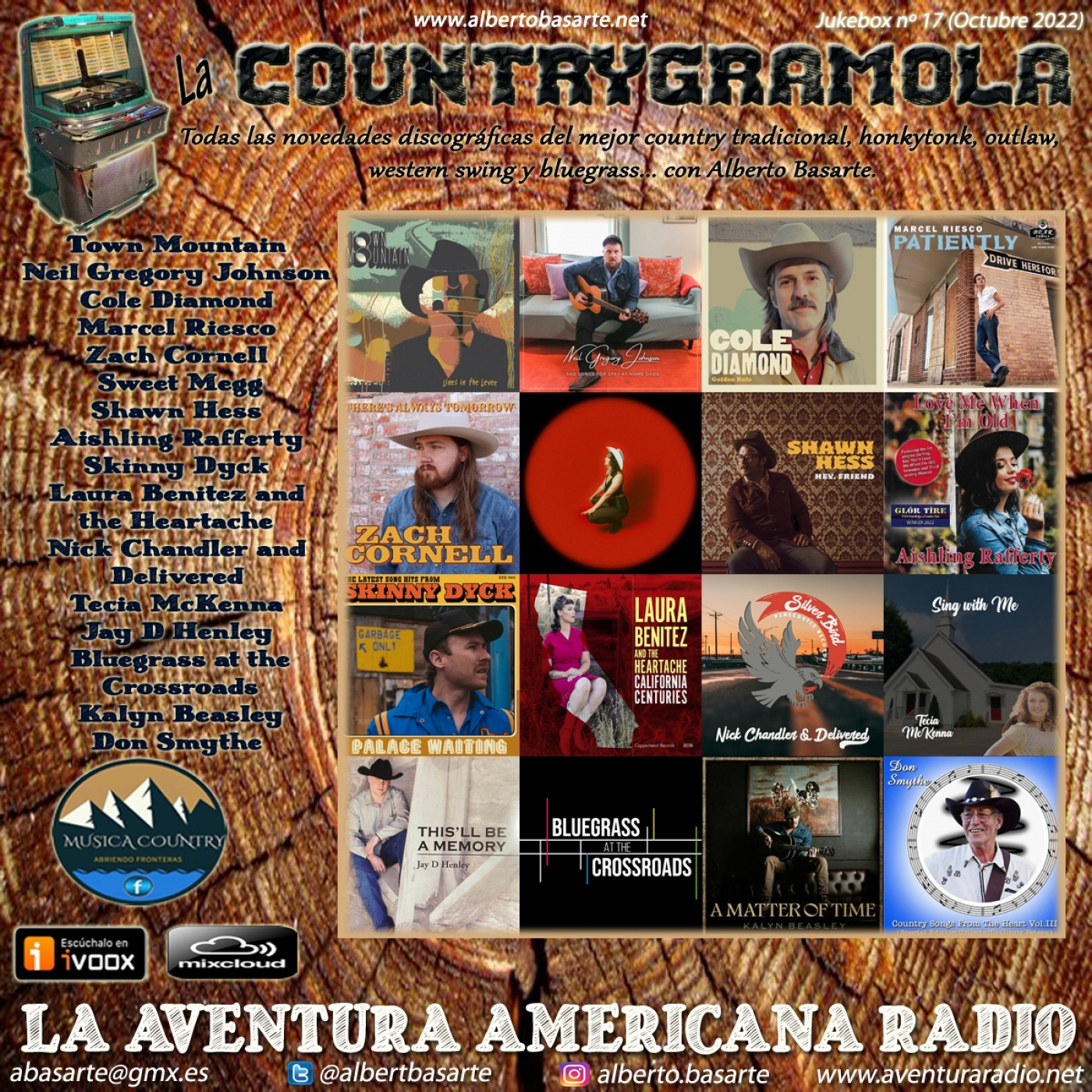 Podcast de Blue Moon Kentucky