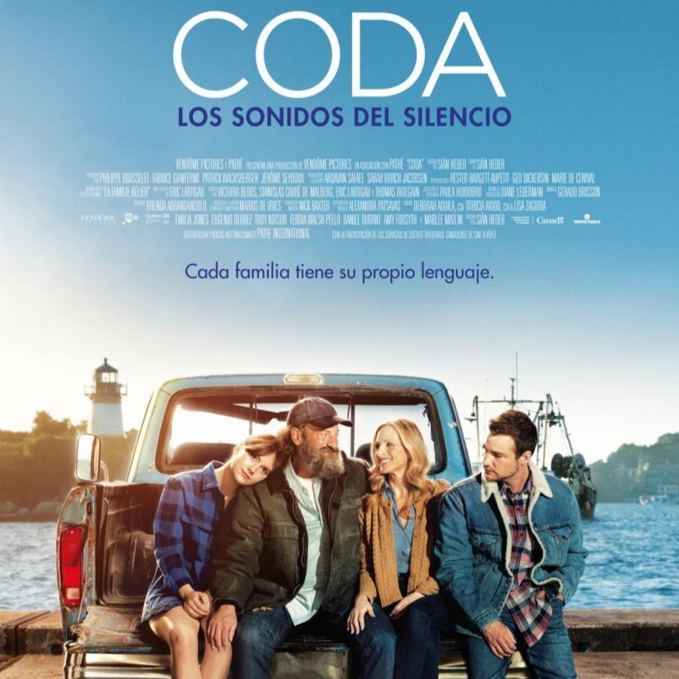 Escuchando Peliculas