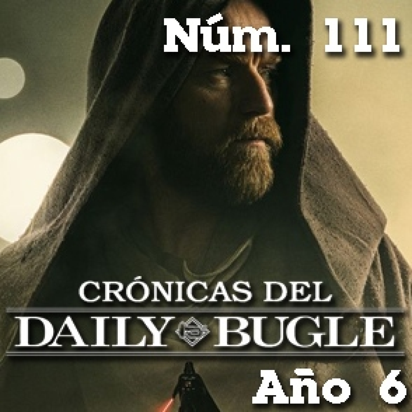 Spider-Man: Crónicas del Daily Bugle 111 -Obi Wan Kenobi (2022) episode artwork