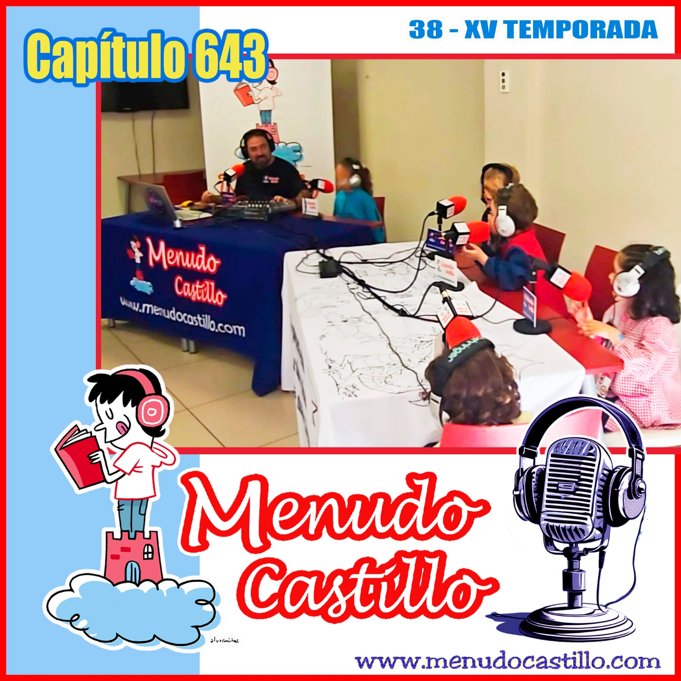 Menudo Castillo