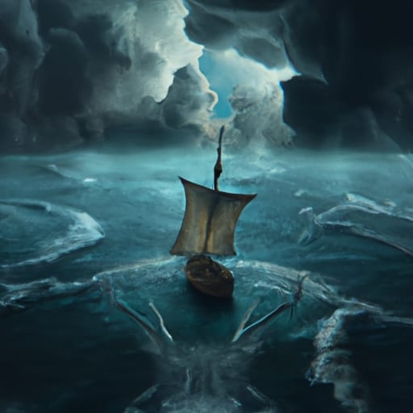 "El barco ebrio" de Arthur Rimbaud episode artwork