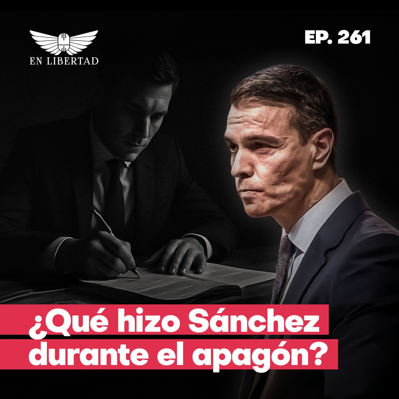 Los enchufes de Sánchez durante el apagón